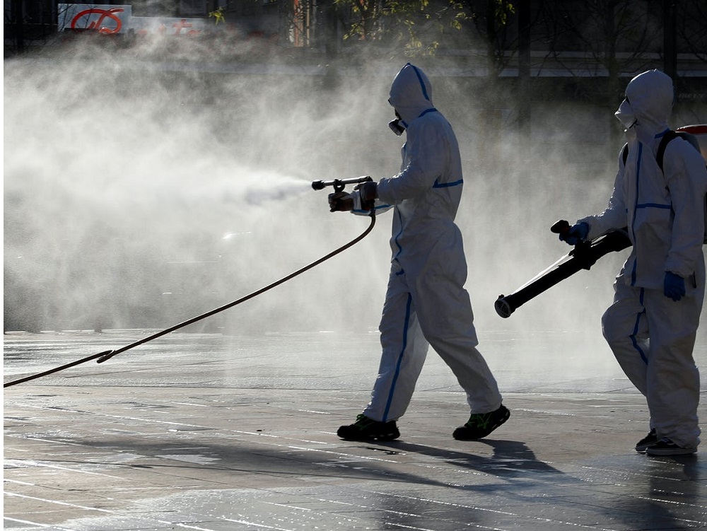 Industrial Maintenance Chemicals